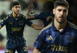 Antalyaspor beraberliği sonrası Asensio'dan paylaşım 'İstediğimiz sonuçları alamadık'