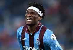 Trabzonspor'a Nwaiwu'dan kötü haber!