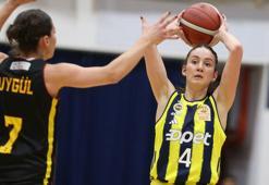 Fenerbahçe Opet'ten play-off serisinde tarihi fark! Fenerbahçe Opet - Melikgazi Kayseri Basketbol maç sonucu 113-42