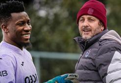 Tekke'den Onana'ya özel izin! Trabzonspor'da Başakşehir maçının kadrosu belli oldu