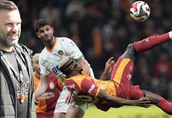 Okan Buruk'tan kupada derin rotasyon! Galatasaray'ın Alanyaspor kadrosu açıklandı