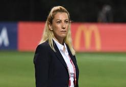 A Milli Kadın Futbol Takımı Teknik Direktörü Necla Güngör Kıragası: 'İyi bir sonuç istiyoruz'