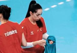 A Milli Kadın Hentbol Takımı, Çekya maçına hazırlanıyor