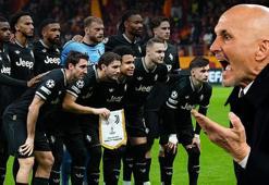 Galatasaray maçıyla çöküşe geçti! Spalletti üstünü çizdi