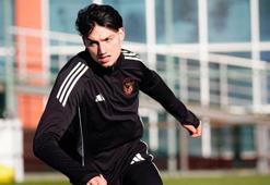 Gaziantep FK, Fenerbahçe maçı hazırlıklarına başladı