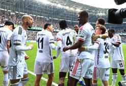 Beşiktaş'a yan bakılmıyor: Muhteşem yenilmezlik serisi