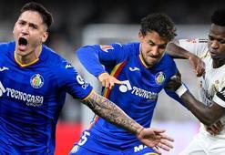 Real Madrid'e evinde Getafe şoku! Real Madrid - Getafe maçı sonucu: 0-1