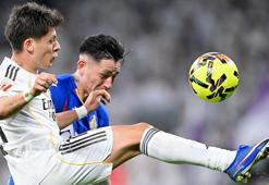 LaLiga'da Real Madrid - Getafe maçı sonucu: 0-1
