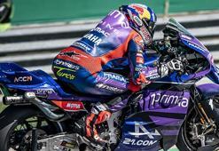 Q1 seansı tamamlandı! İşte Toprak Razgatlıoğlu'nun derecesi