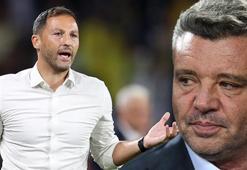 Tedesco görüşme odasına! Fenerbahçe'de bardağı taşıran son damla: Saran devrede