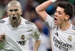 Arda Güler, 'Zidane' oldu yine yetmedi! Real Madrid helva gibi dağıldı...