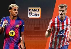 Barcelona, İspanya Kral Kupası’nda mucize için Atletico Madrid karşısında! Dev maçın heyecanı Misli’de