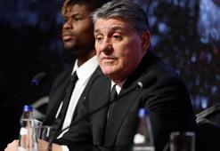 Beşiktaş Başkanı Serdal Adalı'dan 123. yıl mesajı