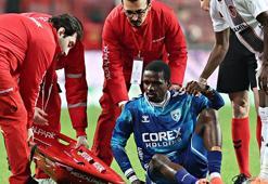 Fenerbahçe - Samsunspor maçı öncesi sakatlık şoku! Yıldız futbolcu maçta oynayamayacak
