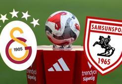 Galatasaray ve Samsunspor'un maçları ertelendi! 26. ve 27. hafta programı belli oldu