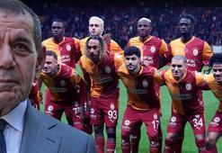 'İyi ki transfer etmişiz' Galatasaray Başkanı Dursun Özbek'ten itiraf: Vadesi geçmiş bir lira yok