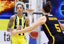 Fenerbahçe Opet yarı finale yükseldi | Melikgazi Kayseri Basketbol - Fenerbahçe Opet maç sonucu: 59-95