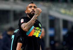 Arturo Vidal'den sürpriz Galatasaray sözleri! 'Onlar gibisini görmedim'