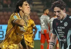 Udinese'nin yıldızı Nicolo Zaniolo'dan geleceği için açıklama: 'Oturup konuşacağız