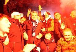 Beşiktaş 123. kuruluş yıl dönümünü kutladı! Başkan Serdal Adalı'dan açıklama