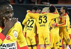 Galatasaray Alanyaspor'u 2 golle geçti, kupada 4'te 4 yaptı! Alanyaspor - Galatasaray maçı sonucu: 1-2