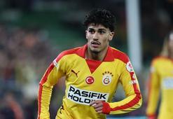 Galatasaray'ın genç oyuncusu Can Armando Güner: 'Hayallerim gerçek oldu'