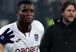 Fatih Tekke'den Paul Onuachu itirafı! Başakşehir-Trabzonspor maçının ardından ilk kez açıkladı...