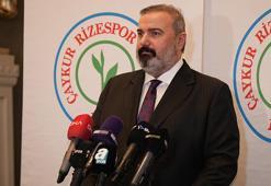 Çaykur Rizespor'da hedef belirlendi