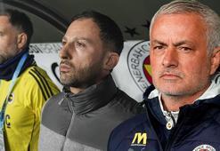 Domenico Tedesco, Jose Mourinho'nun gerisinde kaldı! Şaşırtan istatistik...
