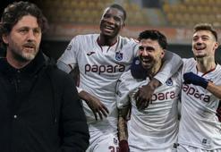 Başakşehir - Trabzonspor maçının ardından Onuachu'ya büyük övgü: 'Elindeyse her hafta favorisin'