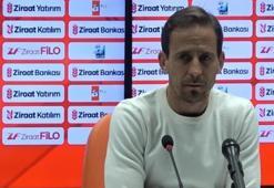 Alanyaspor'da Joao Pereira: Galatasaray son dakikalarda zaman geçirmeye başladı