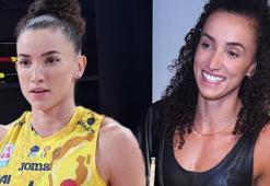 VakıfBank'ın eski yıldızı Gabi Guimaraes'ten Türkiye itirafı 'Bazen ağır gelebiliyor'