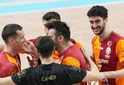 Galatasaray HDI Sigorta CEV Kupası'nda Maaseik'i konuk ediyor