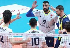 Fenerbahçe Medicana, CEV Kupası çeyrek finalinde ACH Volley'e konuk olacak