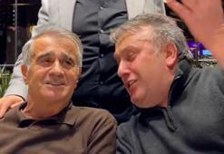 Şenol Güneş'ten gündem olan türkü performansı!