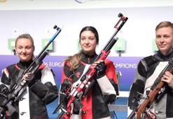 Damla Köse'den tarihi altın madalya! Türkiye tarihinde bir ilk