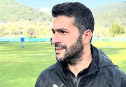 Bodrum FK'da Adem Koçak: Ligin boyu kısaldı, her maç çok önemli