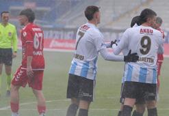 Erzurumspor FK geriden gelerek kazandı