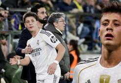 Ve Real Madrid soyunma odası karıştı: Arda Güler hayatının şokunu yaşadı! Büyük kriz...