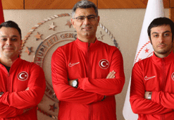 Milli atıcılardan peş peşe 3'üncü Avrupa şampiyonluğu! İsmail Keleş, Yusuf Dikeç ve Buğra Selimzade...