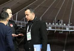 1 saat ertelendi! Gaziantep-Fenerbahçe maçına ışık engeli