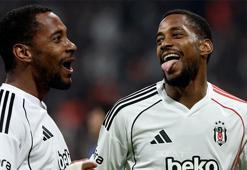 Beşiktaş'ın yıldızı Amir Murillo'dan müthiş gol! Panamalı yıldız yine attı
