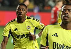 Fenerbahçe'nin yıldızı Anthony Musaba kritik anda sahneye çıktı! 7 maçlık gol orucunu bozdu