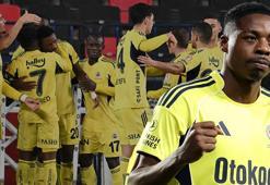 Fenerbahçe kupada çeyrek finalde! Gaziantep'te 4 gollü galibiyet... (Maç özeti | Gaziantep FK 0-4 Fenerbahçe)