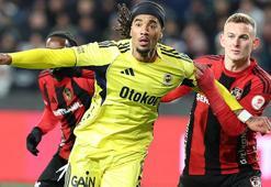 Archie Brown kupada ilk kez oynadı, 1 gol-1 asistle yıldızlaştı