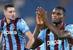 Trabzonspor'un hücumcuları yine sahne aldı! 5 yıllık rekoru kırdı
