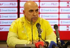 Fenerbahçe Teknik Direktörü Zeki Murat Göle: Üst düzey performans gösterdik