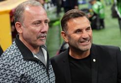 Derbi öncesi dikkat çeken istatistik: Sergen Yalçın 5-2 Okan Buruk