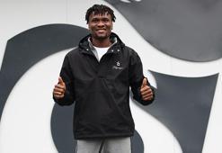 Nwaiwu Trabzonspor'a transfer sürecini anlattı