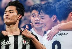 Beşiktaş'ta Hyeon-gyu Oh fırtınası 'Alev alev yanıyor!' Güney Kore'de yer yerinden oynadı